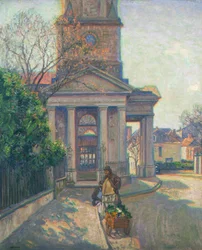 Church Street, Charleston